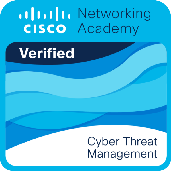 Cyber Threat Management logo