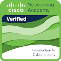 Introduction to Cybersecurity logo