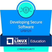 LFD121: Developing Secure Software logo