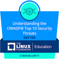 OWASP® Top 10 Security Threats logo