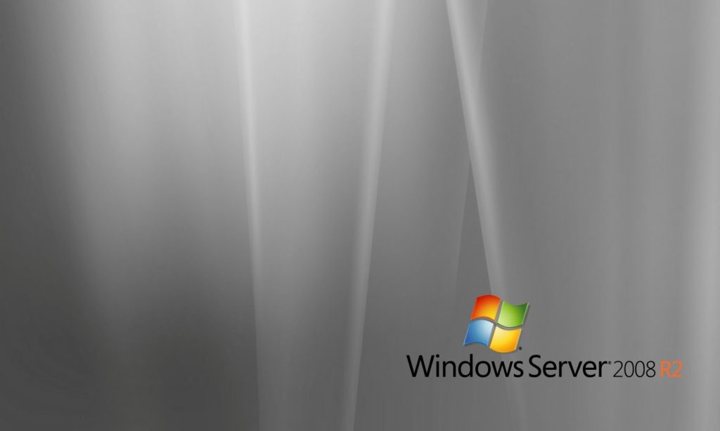 Windows Server 2008 R2